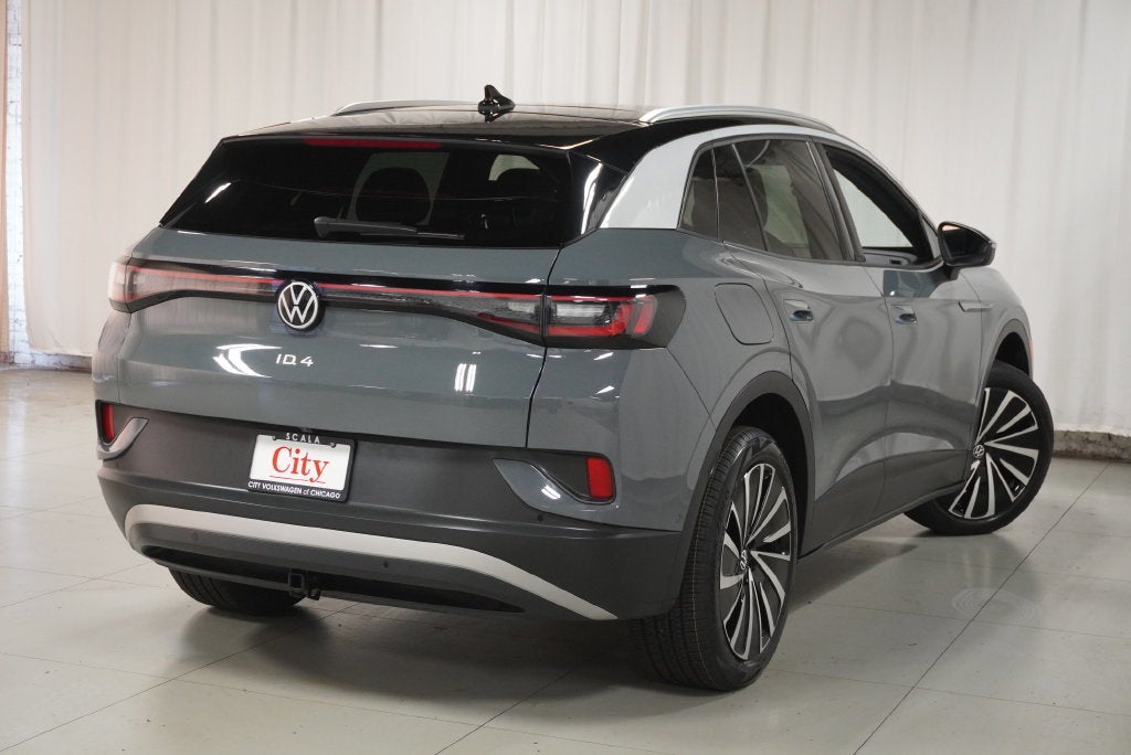 2023 Volkswagen ID.4 Pro S Plus