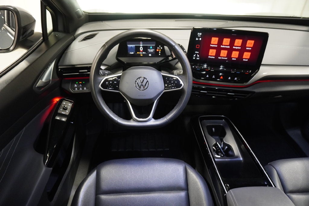 2023 Volkswagen ID.4 Pro S Plus