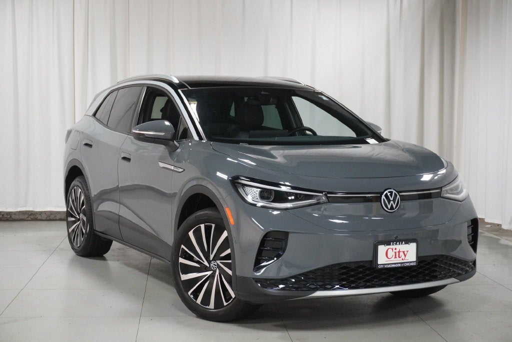 2023 Volkswagen ID.4 Pro S Plus