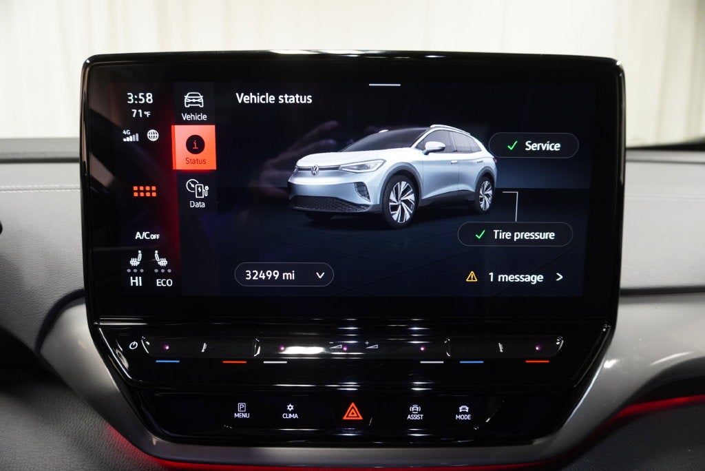 2023 Volkswagen ID.4 Pro S Plus