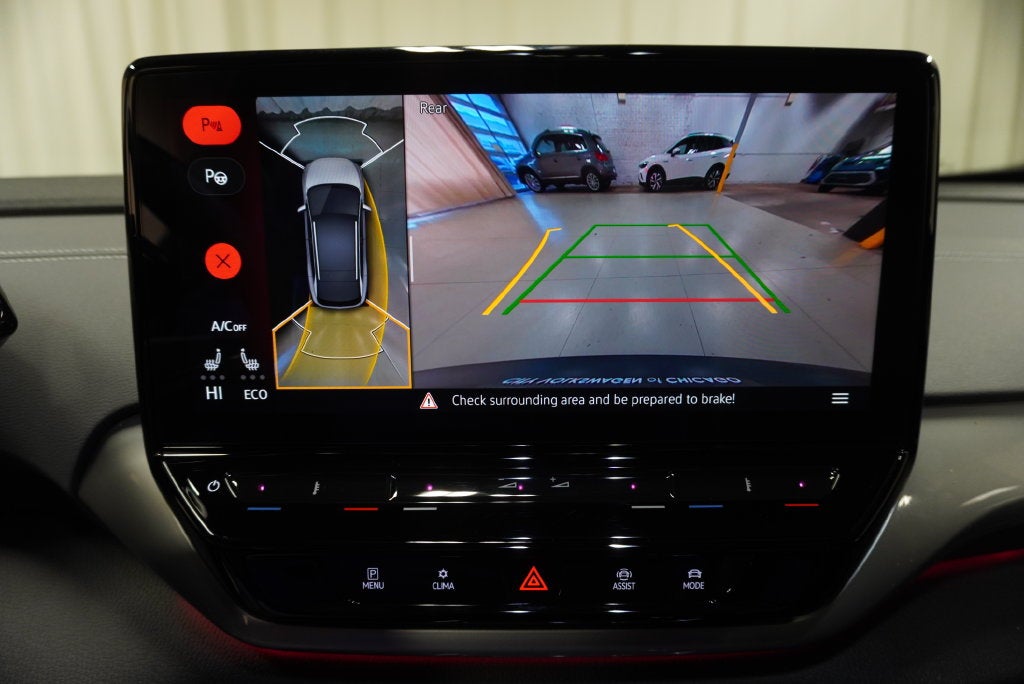 2023 Volkswagen ID.4 Pro S Plus