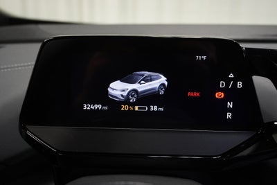 2023 Volkswagen ID.4 Pro S Plus