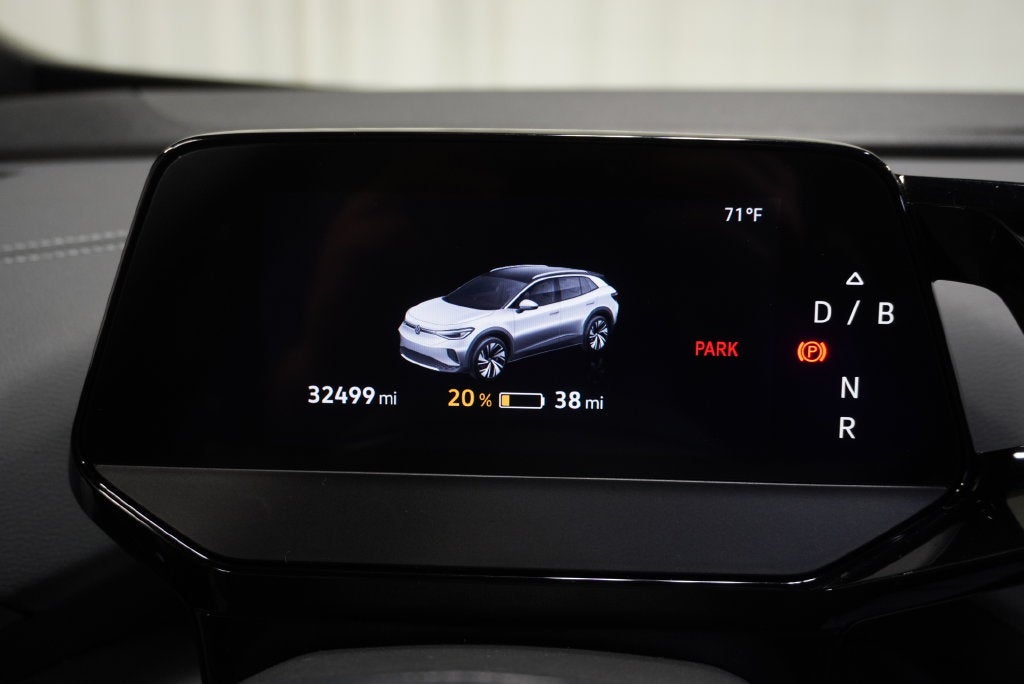 2023 Volkswagen ID.4 Pro S Plus