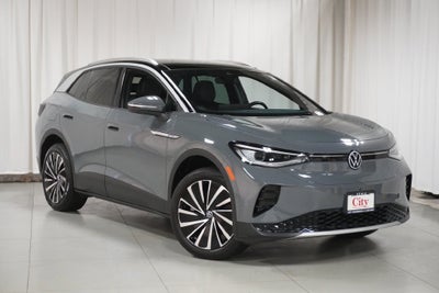 2023 Volkswagen ID.4 Pro S Plus