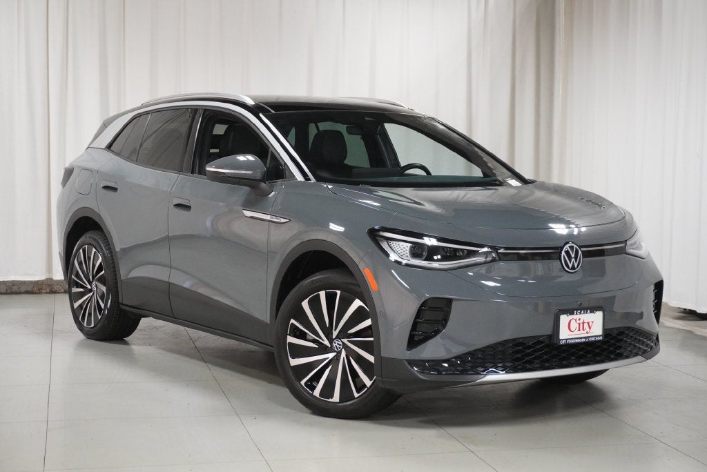 2023 Volkswagen ID.4 Pro S Plus