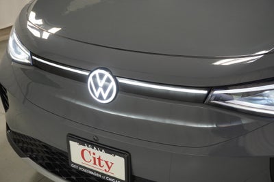 2023 Volkswagen ID.4 Pro S Plus