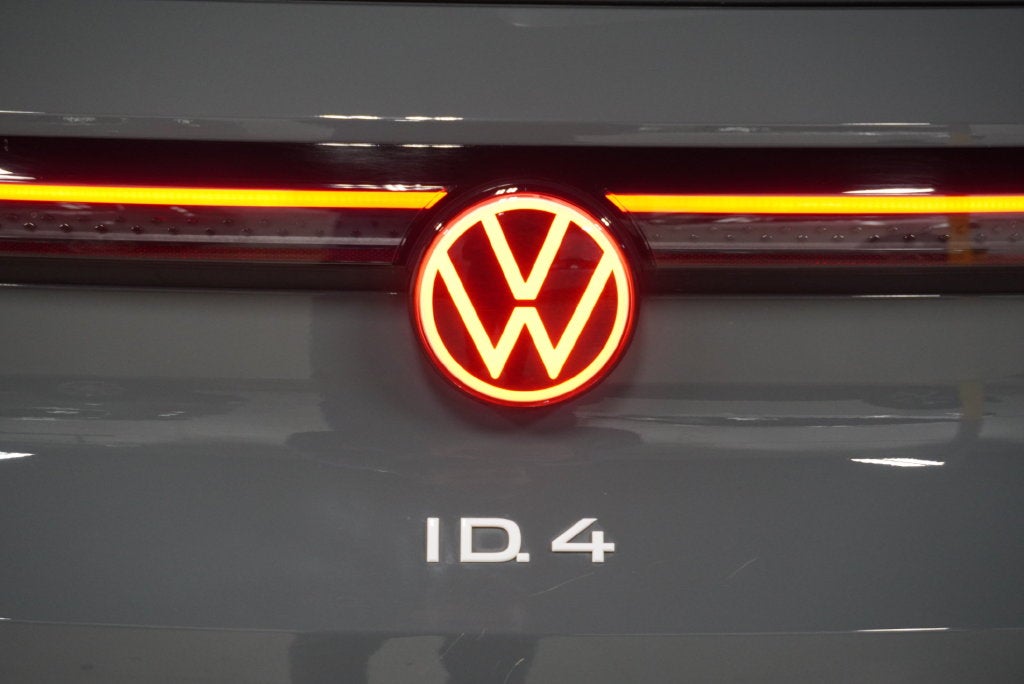 2023 Volkswagen ID.4 Pro S Plus