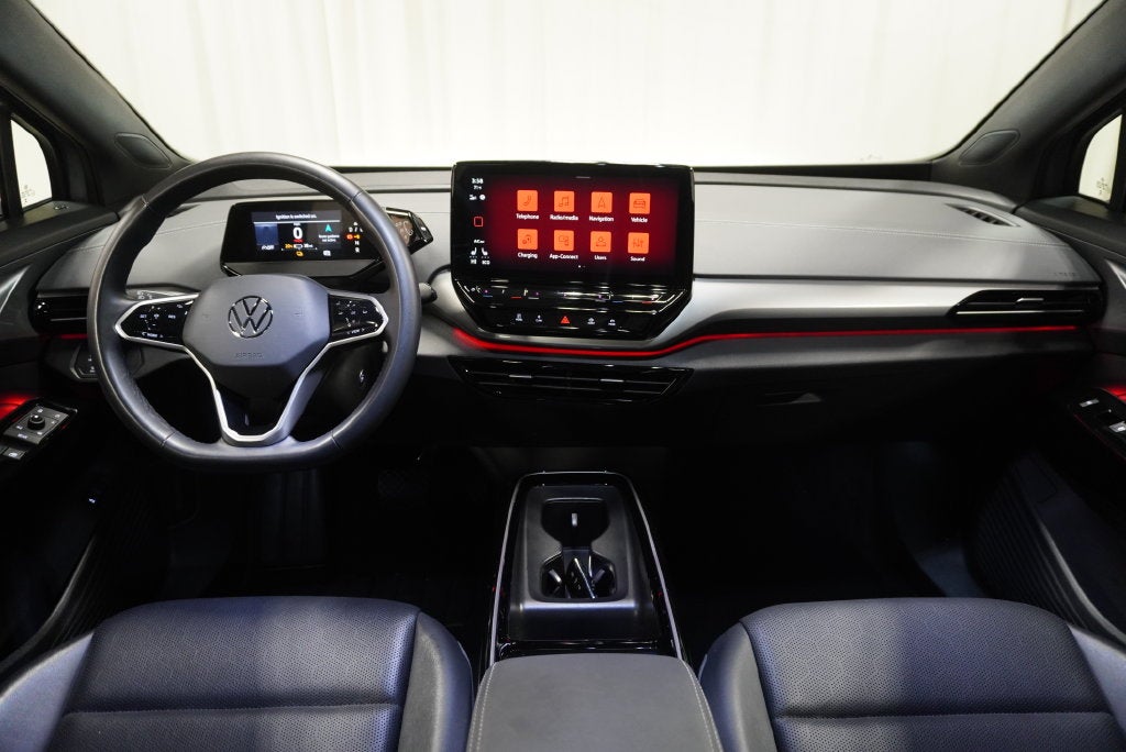 2023 Volkswagen ID.4 Pro S Plus