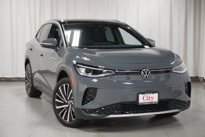 2023 Volkswagen ID.4 Pro S Plus