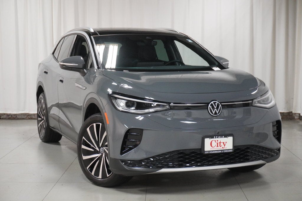 2023 Volkswagen ID.4 Pro S Plus