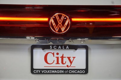 2026 Volkswagen Atlas Cross Sport 2.0T SE w/Technology