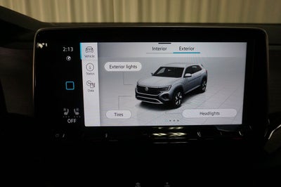 2026 Volkswagen Atlas Cross Sport 2.0T SE w/Technology