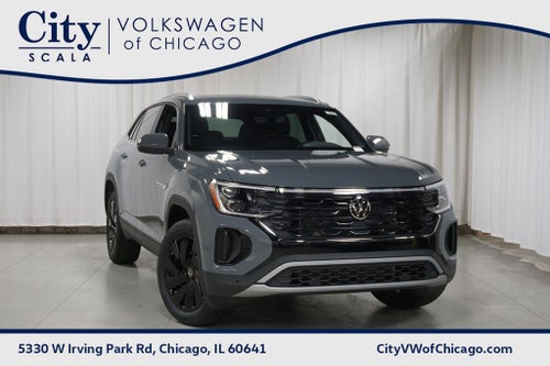 2026 Volkswagen Atlas Cross Sport 2.0T SE w/Technology