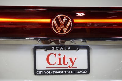 2026 Volkswagen Atlas Cross Sport 2.0T SE w/Technology