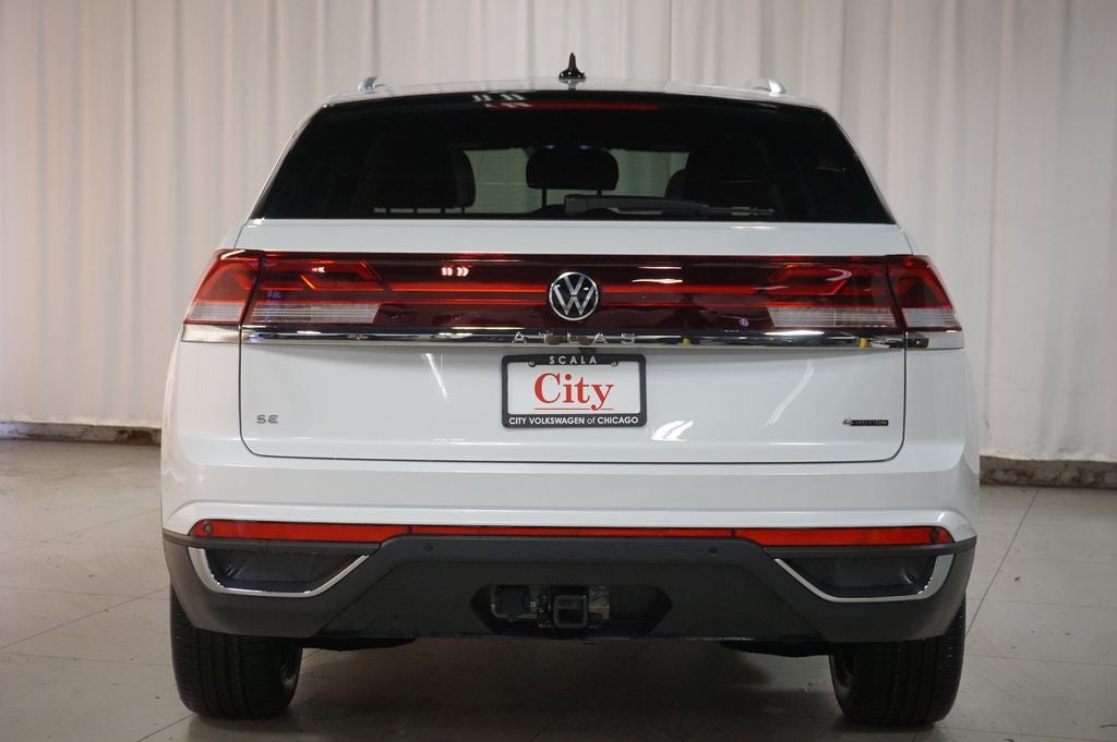 2026 Volkswagen Atlas Cross Sport 2.0T SE w/Technology
