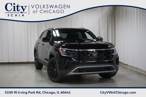2026 Volkswagen Atlas Cross Sport 2.0T SE w/Technology