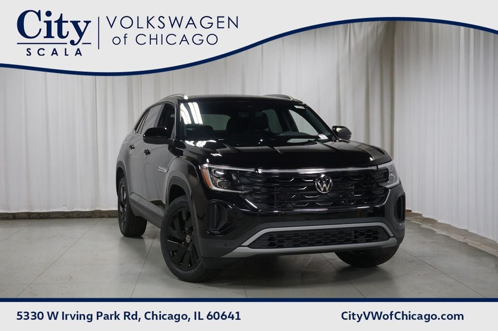 2026 Volkswagen Atlas Cross Sport 2.0T SE w/Technology