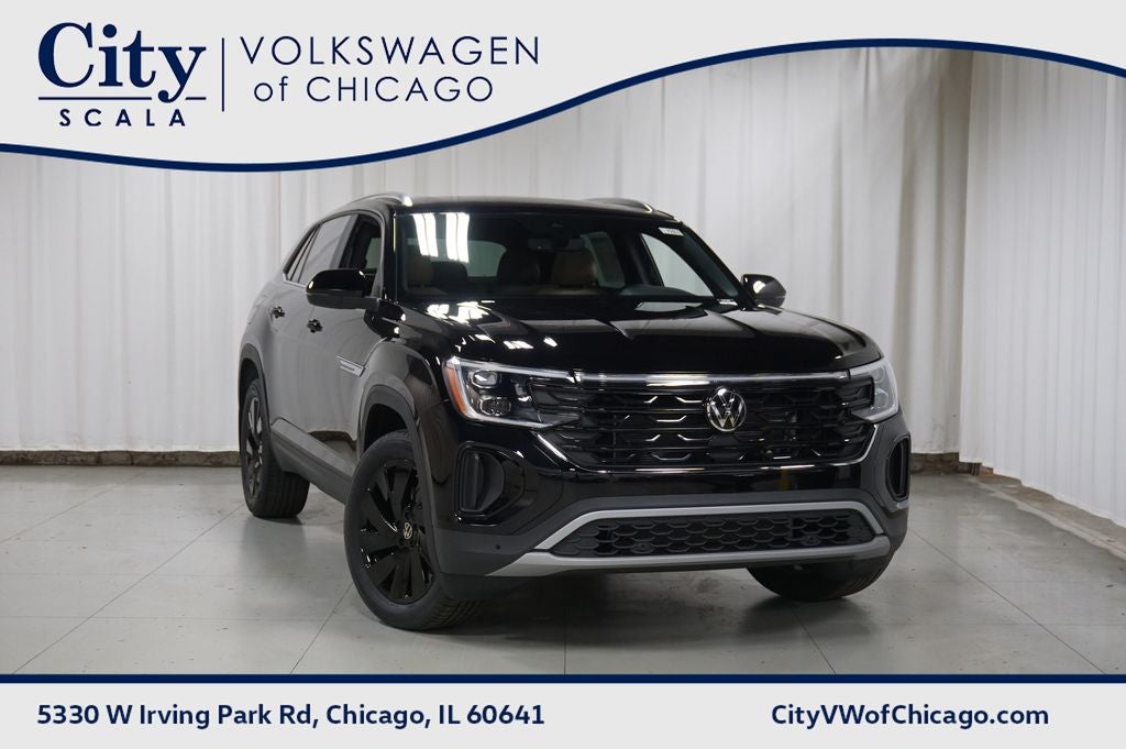 2026 Volkswagen Atlas Cross Sport 2.0T SE w/Technology