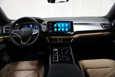 2026 Volkswagen Atlas Cross Sport 2.0T SE w/Technology