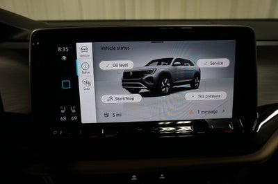 2026 Volkswagen Atlas Cross Sport 2.0T SE w/Technology