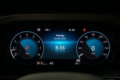 2026 Volkswagen Atlas Cross Sport 2.0T SE w/Technology