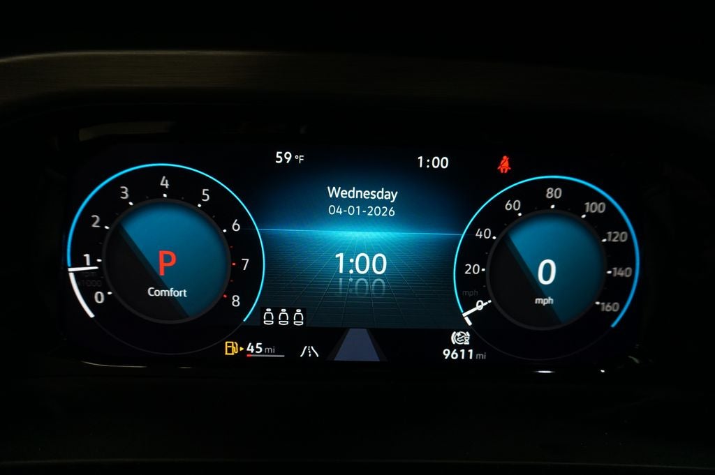 2026 Volkswagen Atlas Cross Sport 2.0T SE w/Technology