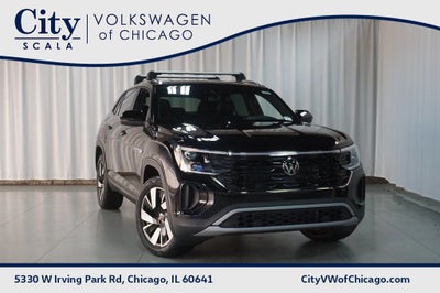 2026 Volkswagen Atlas Cross Sport 2.0T SE w/Technology