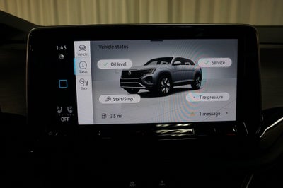 2026 Volkswagen Atlas Cross Sport 2.0T SE w/Technology