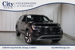 2026 Volkswagen Atlas Cross Sport SE w/Technology