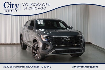 2026 Volkswagen Atlas Cross Sport 2.0T SE w/Technology