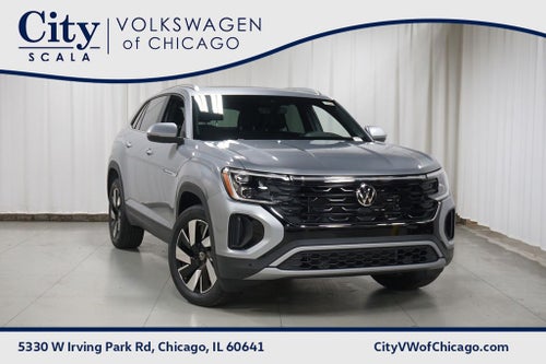 2026 Volkswagen Atlas Cross Sport 2.0T SE w/Technology