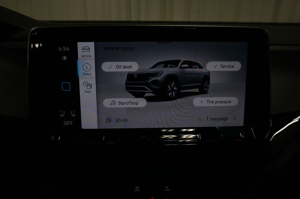 2026 Volkswagen Atlas Cross Sport 2.0T SE w/Technology