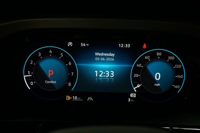 2026 Volkswagen Atlas Cross Sport 2.0T SE w/Technology