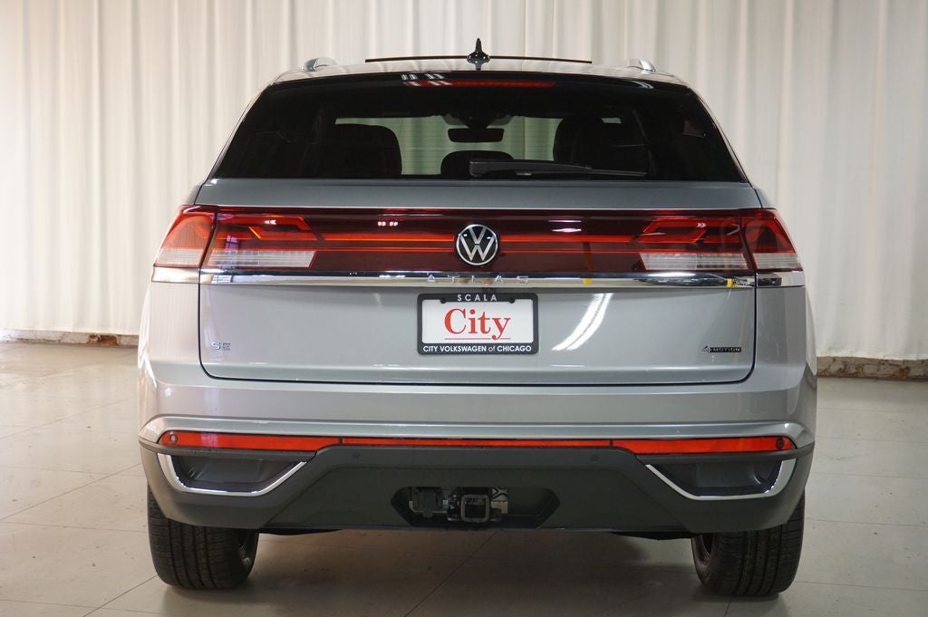 2026 Volkswagen Atlas Cross Sport 2.0T SE w/Technology