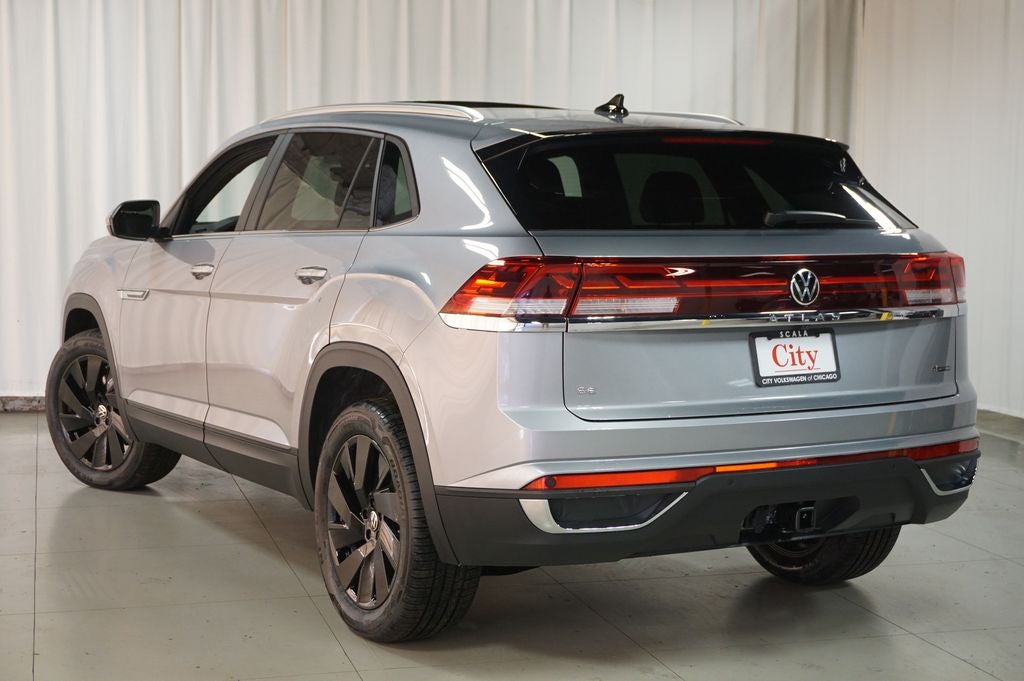 2026 Volkswagen Atlas Cross Sport 2.0T SE w/Technology