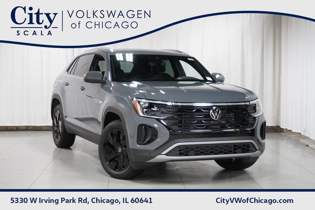 2026 Volkswagen Atlas Cross Sport 2.0T SE w/Technology