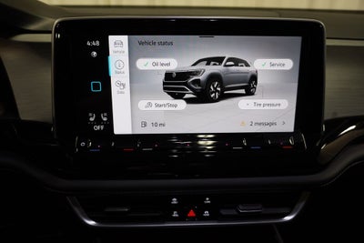 2026 Volkswagen Atlas Cross Sport 2.0T SE w/Technology