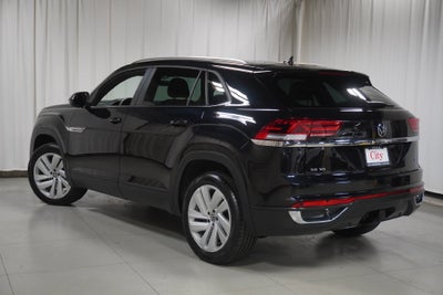 2023 Volkswagen Atlas Cross Sport 3.6L V6 SE w/Technology