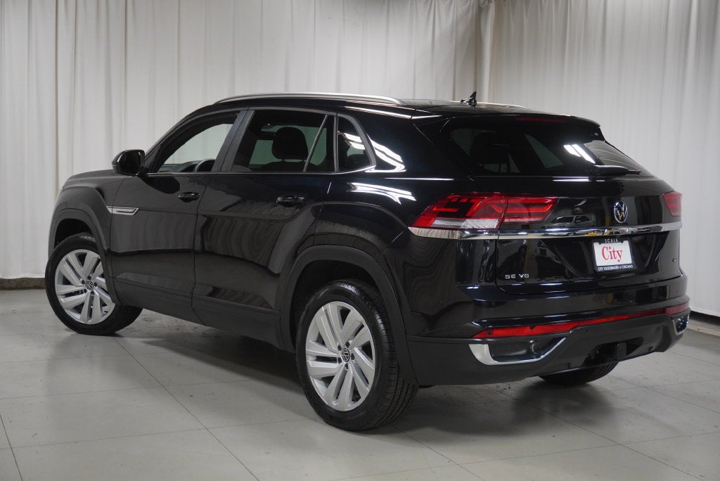 2023 Volkswagen Atlas Cross Sport 3.6L V6 SE w/Technology