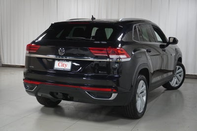 2023 Volkswagen Atlas Cross Sport 3.6L V6 SE w/Technology