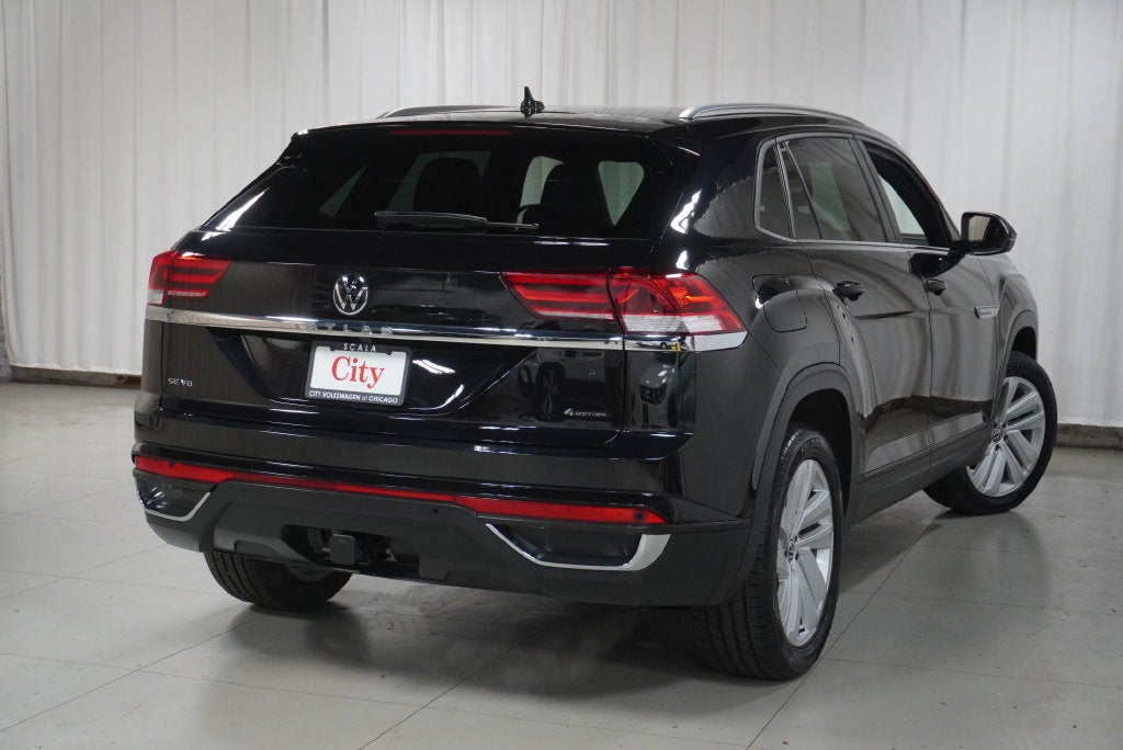 2023 Volkswagen Atlas Cross Sport 3.6L V6 SE w/Technology