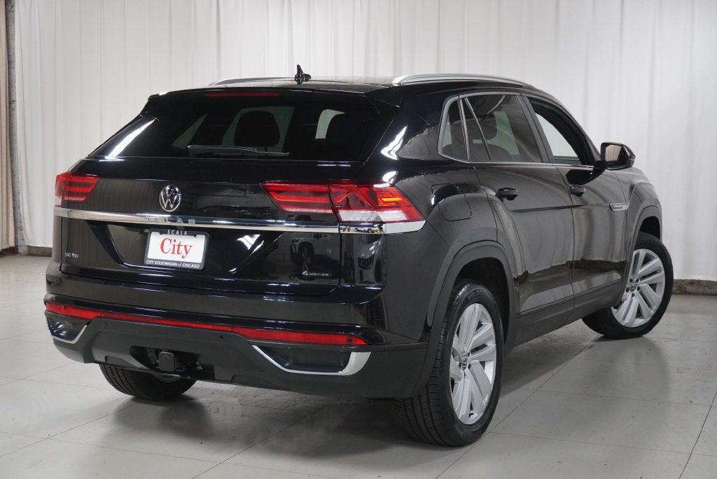 2023 Volkswagen Atlas Cross Sport 3.6L V6 SE w/Technology