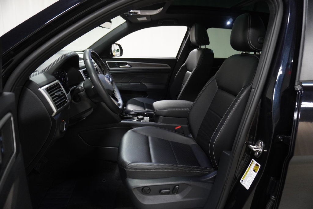 2023 Volkswagen Atlas Cross Sport 3.6L V6 SE w/Technology
