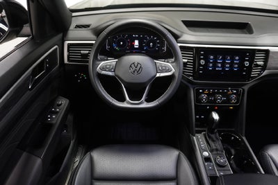 2023 Volkswagen Atlas Cross Sport 3.6L V6 SE w/Technology