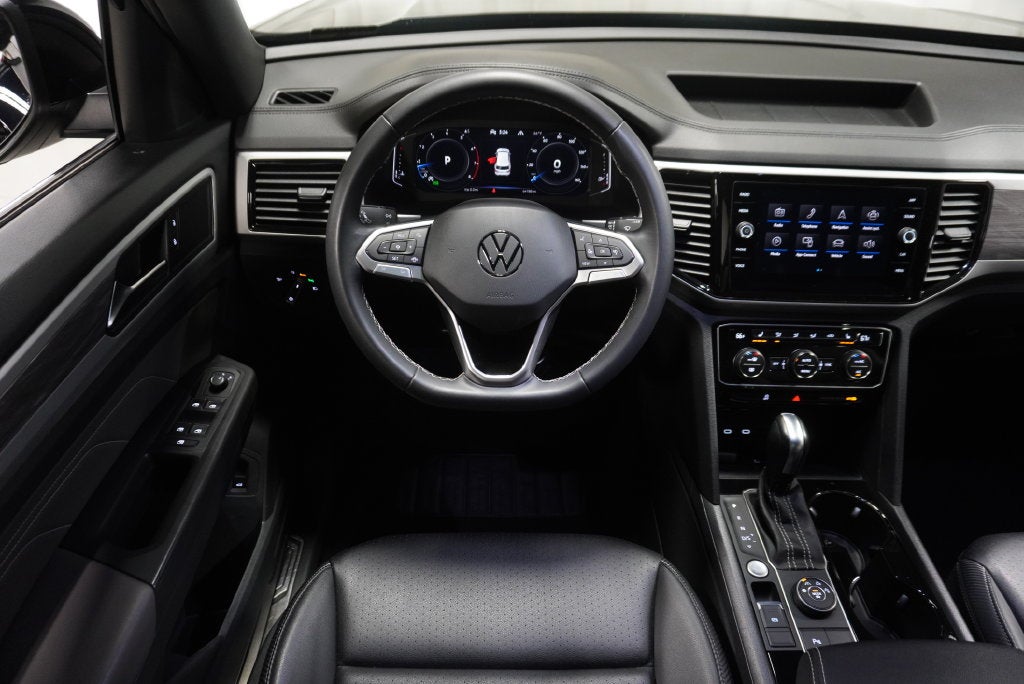 2023 Volkswagen Atlas Cross Sport 3.6L V6 SE w/Technology