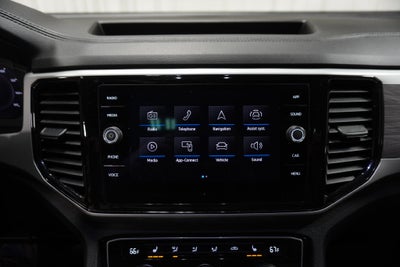 2023 Volkswagen Atlas Cross Sport 3.6L V6 SE w/Technology