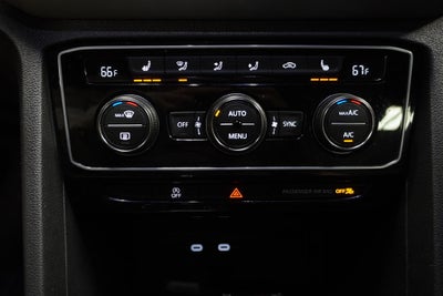 2023 Volkswagen Atlas Cross Sport 3.6L V6 SE w/Technology