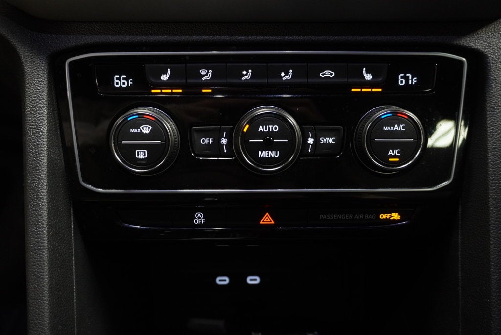 2023 Volkswagen Atlas Cross Sport 3.6L V6 SE w/Technology