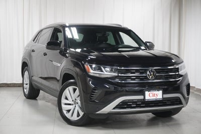 2023 Volkswagen Atlas Cross Sport 3.6L V6 SE w/Technology