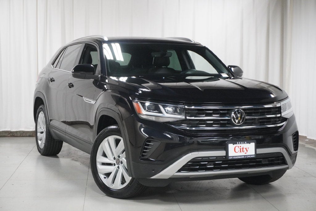2023 Volkswagen Atlas Cross Sport 3.6L V6 SE w/Technology